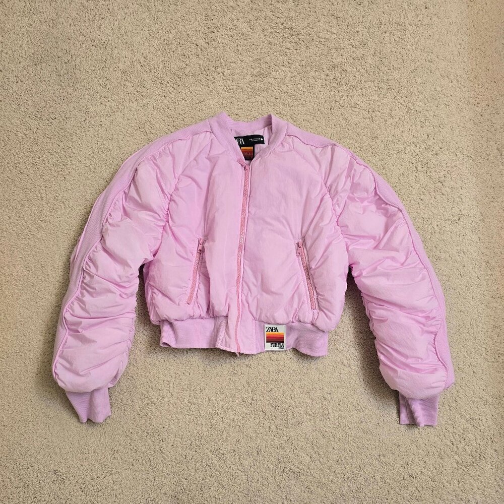 Zara jacket M $360.00